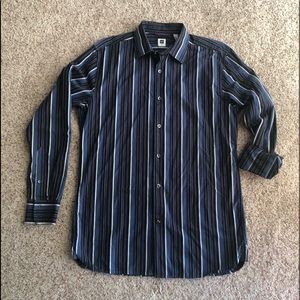 Gap Button Front Shirt, size Medium